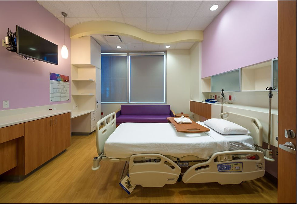 INPATIENT ROOM