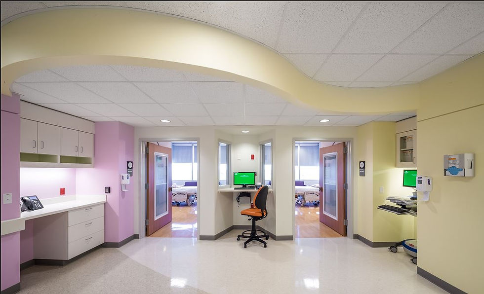 NURSE/ SUPPLY STATION