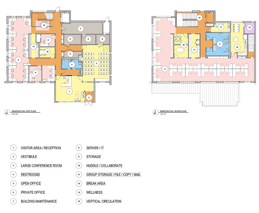 Floor Plans