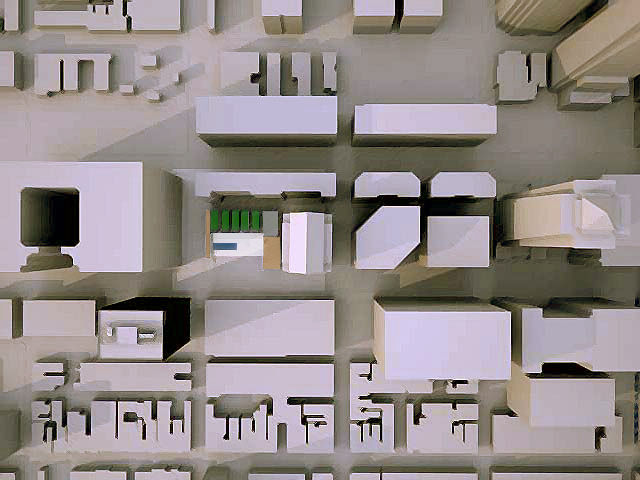 Aerial rendering