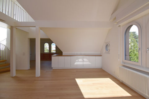 2021 Umbau denkmalgeschütztes Stadthaus Zürich