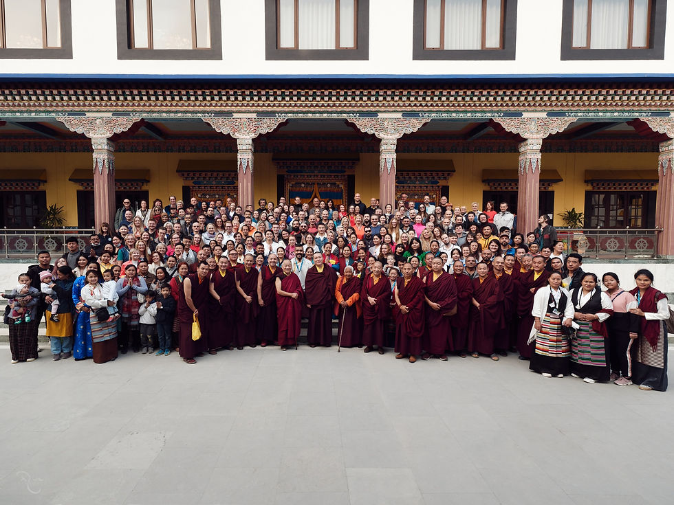 Karmapa Public Course 2025