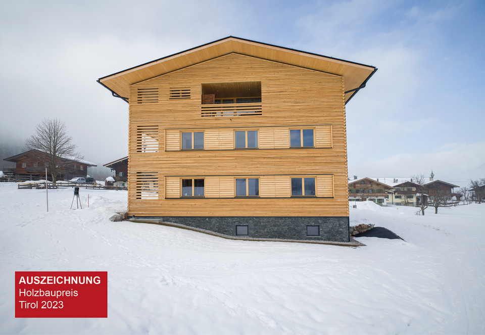 2021 Appartementhaus Eigenholz Fieberbrunn Tirol OE