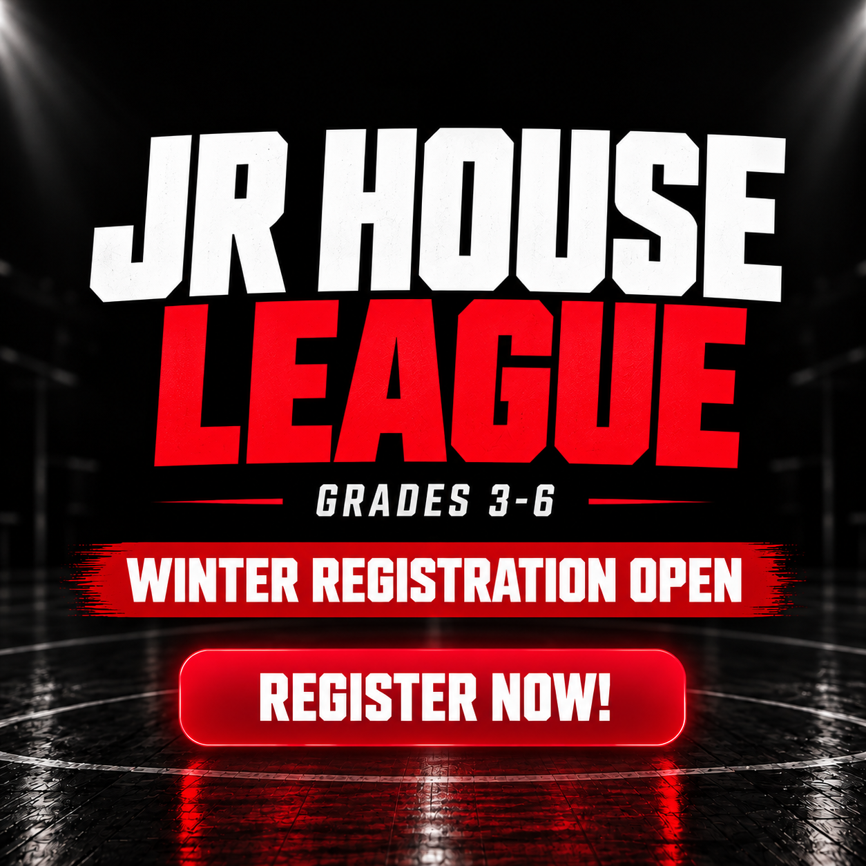 House League + Weekly Games
