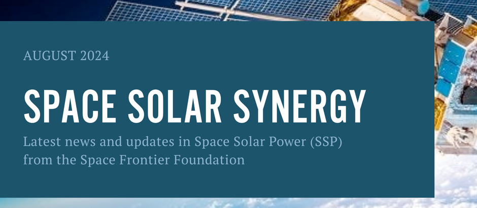 Early Developments and Emerging Interest in Space Solar Power