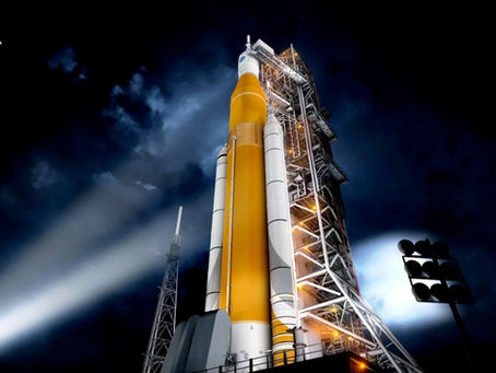 Space Frontier Foundation Welcomes Cancellation of Space Launch System