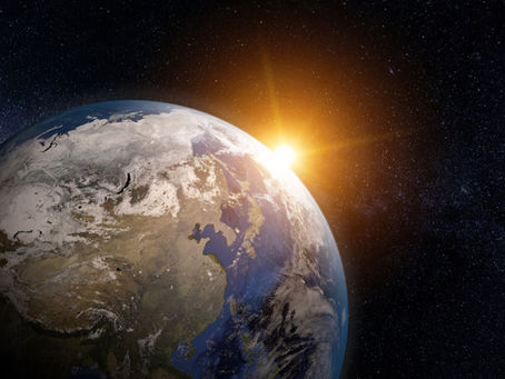 Moving Space Beyond Space