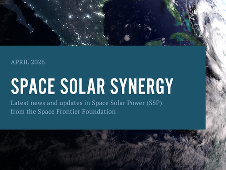 Space Solar Power Gains Ground Across Energy, Defense, and Data Markets