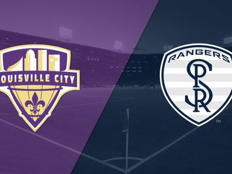 Next Match: Louisville City vs Sporting Kansas City 2 – 10/03/2020