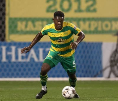 New Signing – Jordan Scarlett