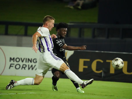Match Recap – FC Tulsa vs Louisville City – 09/06/2022