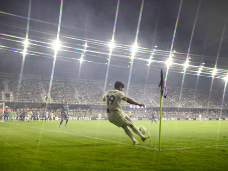 Match Recap – Louisville City vs Sporting Kansas City 2 – 10/09/2021