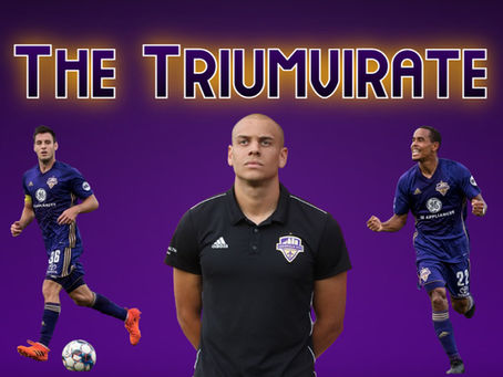 The Triumvirate