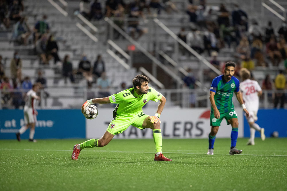 New Signing Simon Lefebvre