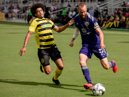 Next Match: Louisville City vs Pittsburgh Riverhounds – 10/10/2020 – 2020 Playoffs