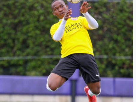 New Signing – Jay Tee Kamara