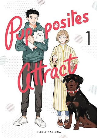 Pupposites Attract: A Big-Dog-Small-Dog Love Story