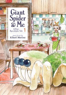 Giant Spider & Me