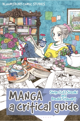 Manga : a critical guide