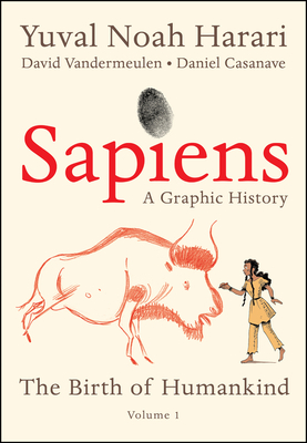 Sapiens-A Graphic History V. 1