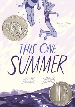 This One Summer-Graphic Novel