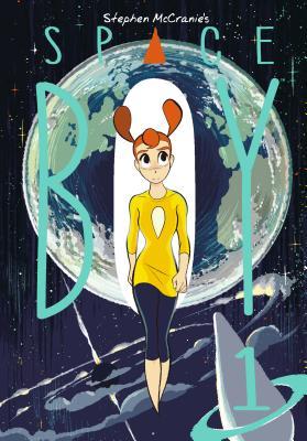 Space Boy V. 1-3 series