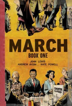 March, Book One of Three