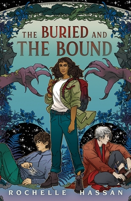 Fantasy Fiction-The Buried and the Bound