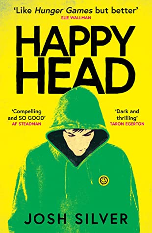 GR 7-12 Suspense Fiction-Happy Head