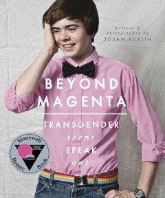 Beyond Magenta-Nonfiction