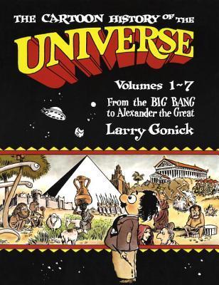 Cartoon History of the Universe