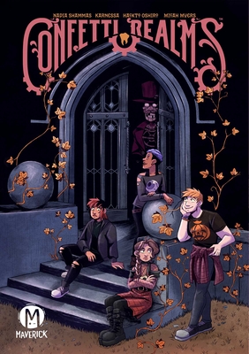 Graphic Novel-Confetti Realms