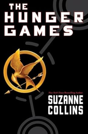 The Hunger Games series-The Hunger Games