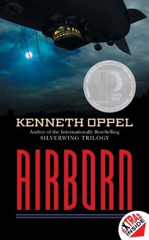 Matt Cruse series-Airborn