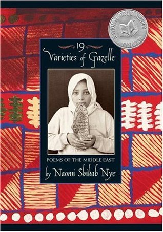 Poetry-19 Varieties of Gazelle