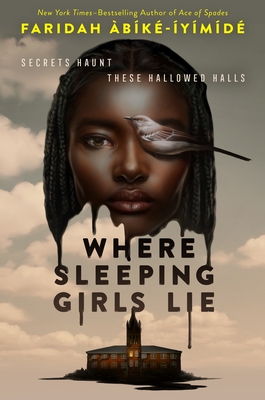 GR 9-12 Suspense Fiction-Where Sleeping Girls Lie