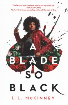 A Blade So Black