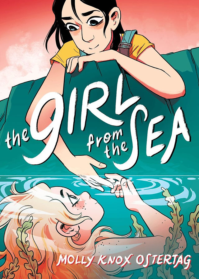The Girl From the Sea