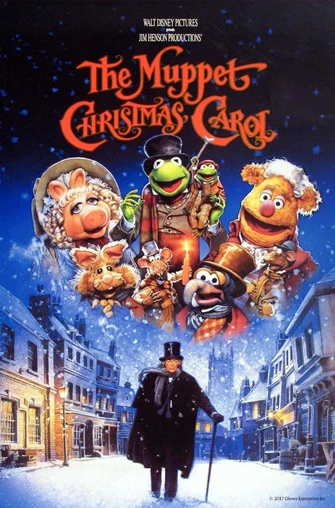 Movies at the Milne: Muppet Christmas Carol