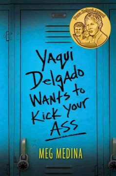 Yaqui Delgado Wants to Kick 