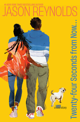 GR 9-12 Relationship Fiction-Twenty-Four Seconds From Now...