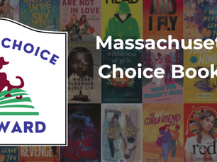 MA Teen Choice Book Award 2025