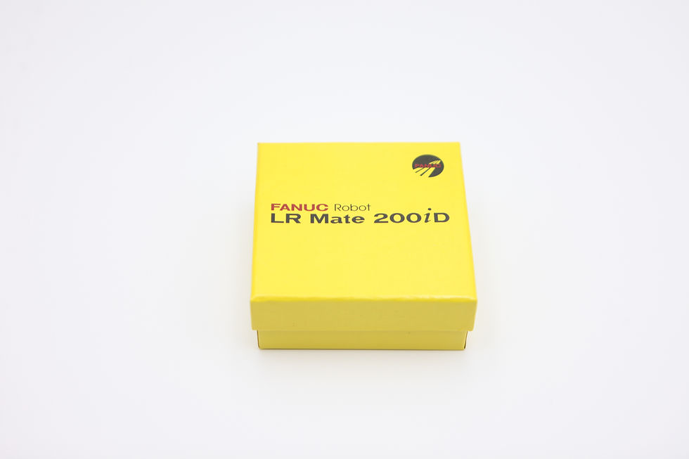 Thumbnail: 200ID fanuc robot model toy