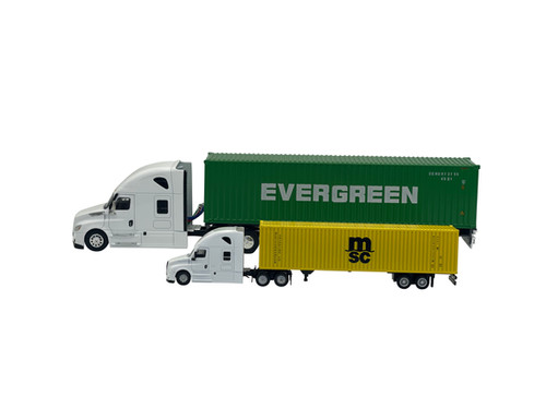 34R-032 Truck Model 1/87 ベンツ コンテナトレーナー 34R-032 Truck Model 1/87 ベンツ コンテナトレーナー