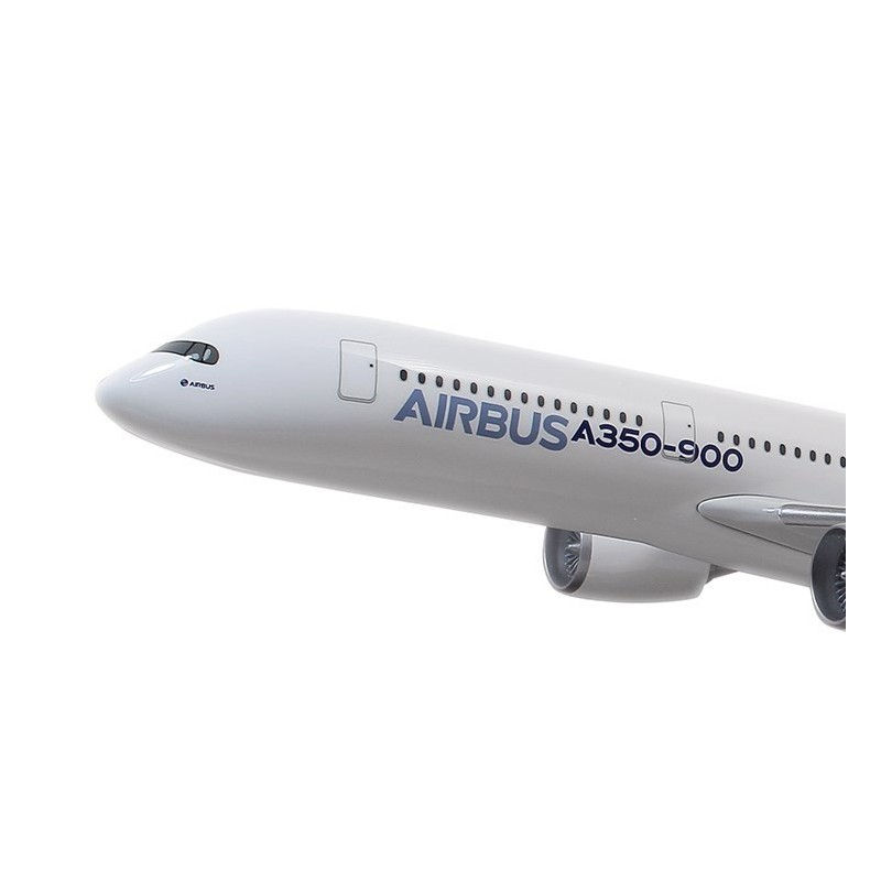 縮圖：A350 XWB 1:200 scale model