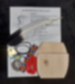 Thumbnail: Standing Turkey with kit