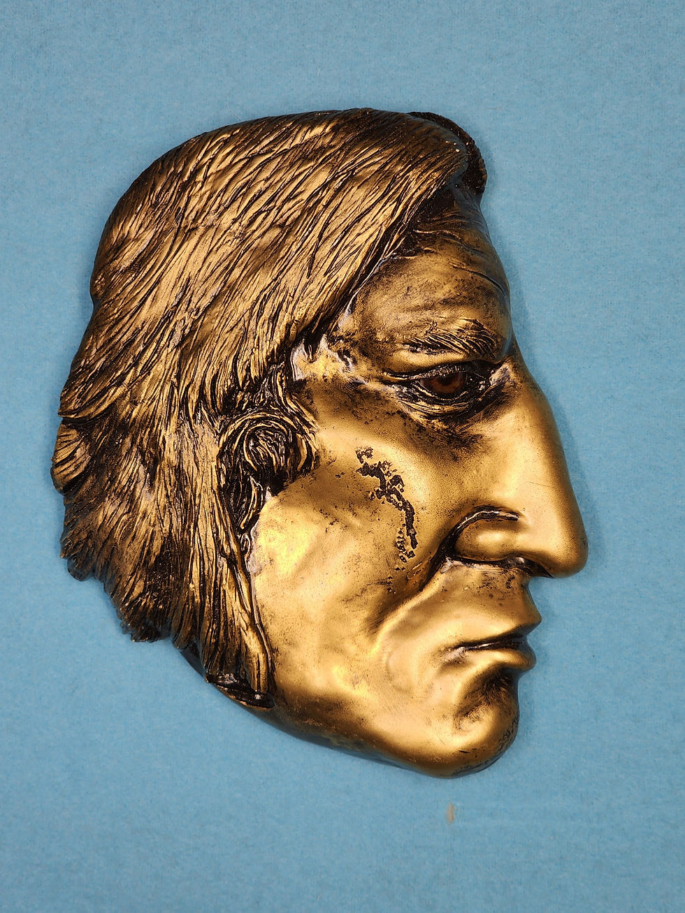 Thumbnail: Crazy Horse right face with kit