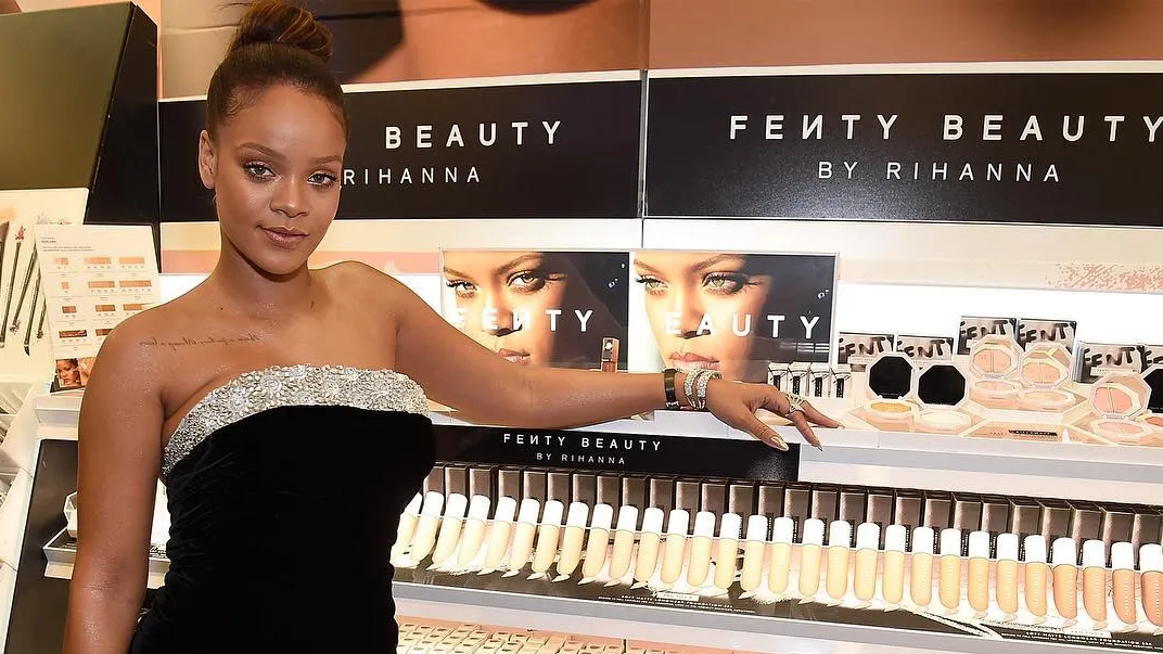 Fenty Beauty X Rihanna