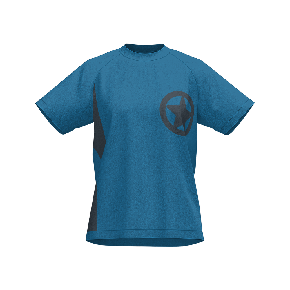 Women’s Seamless Knit Short Sleeve T-shirt