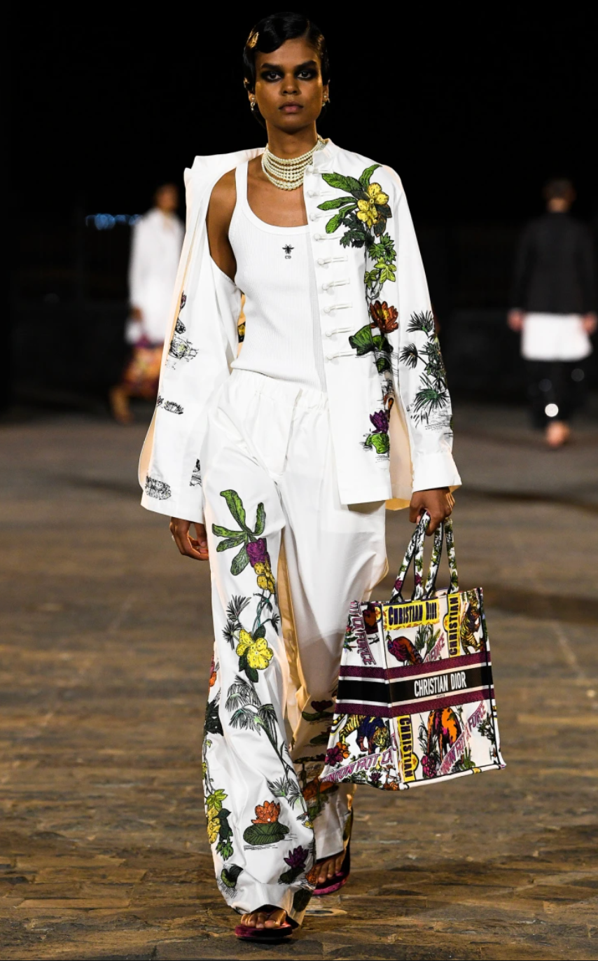 Dior pre fall collection 2023